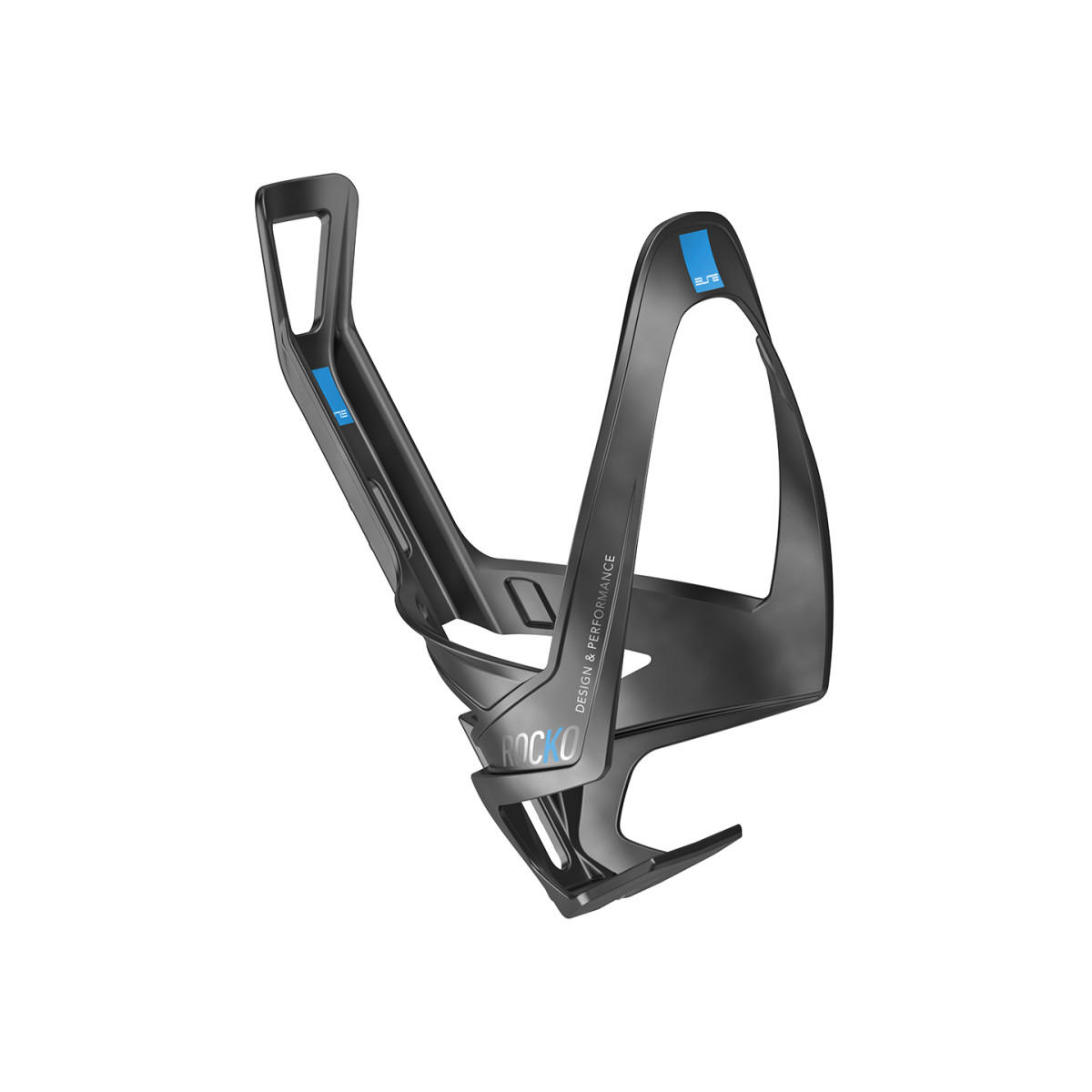 Elite bottle cage hot sale blue